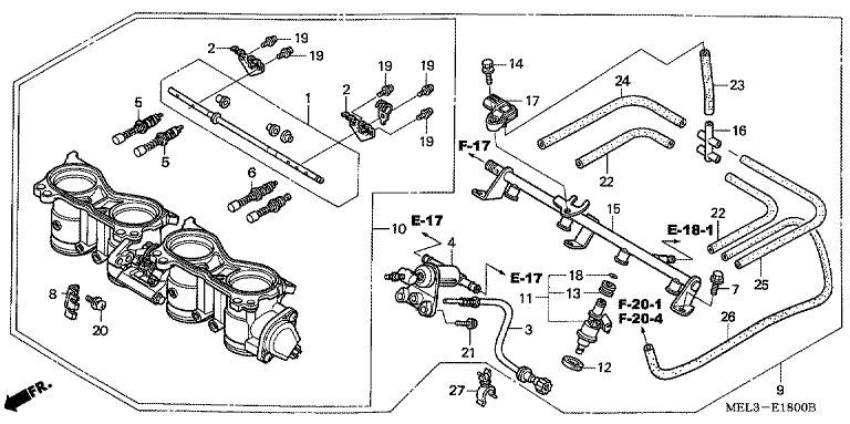 THROTTLE BODY