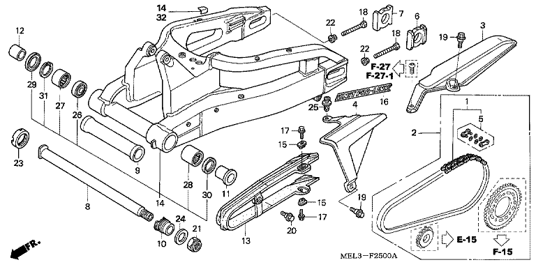 SWINGARM