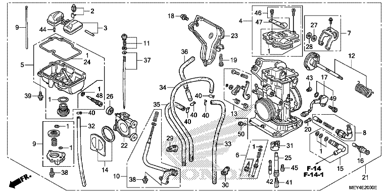 CARBURETOR