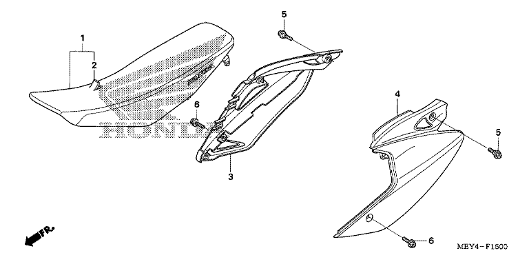SEAT/SIDE COVER