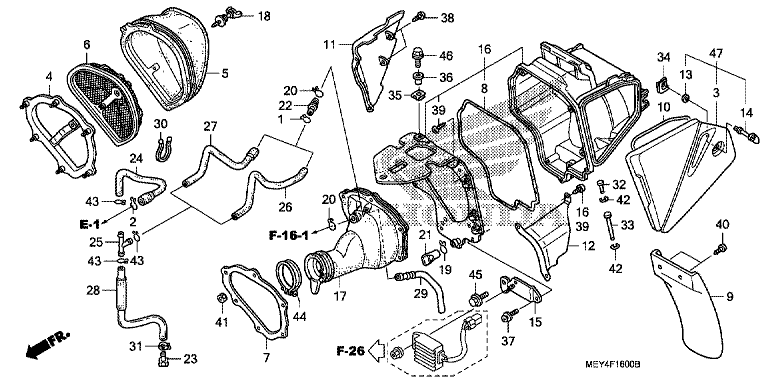AIR CLEANER