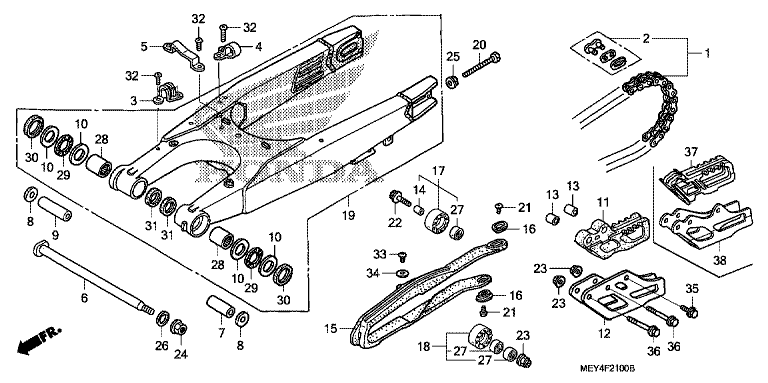 SWINGARM