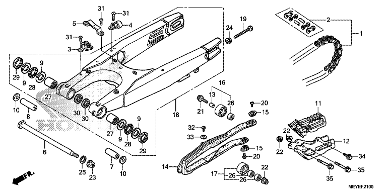 SWINGARM
