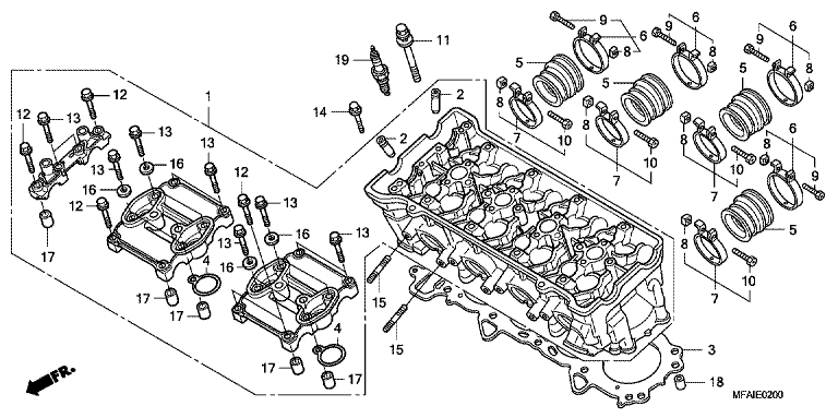 CYLINDER HEAD
