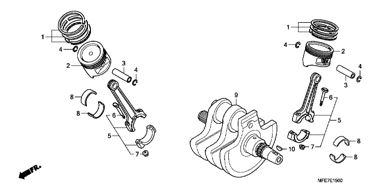 CRANKSHAFT