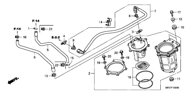 FUEL PUMP