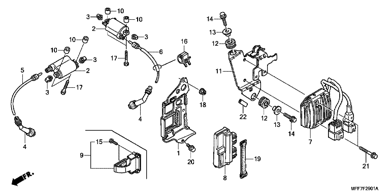 IGNITION COIL