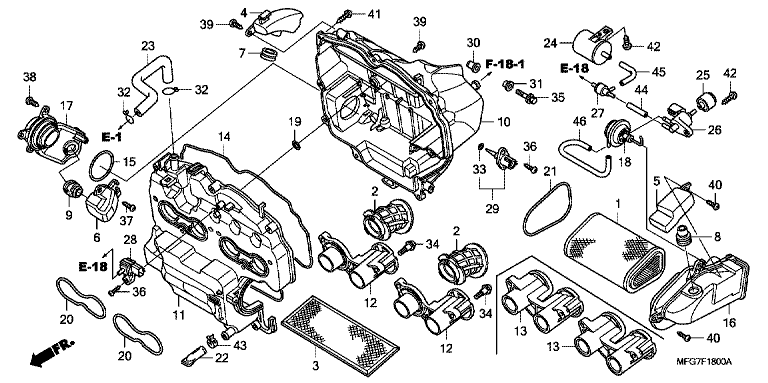 AIR CLEANER
