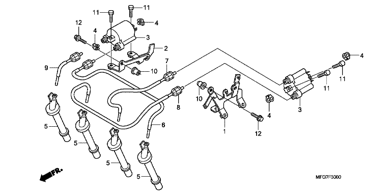 IGNITION COIL
