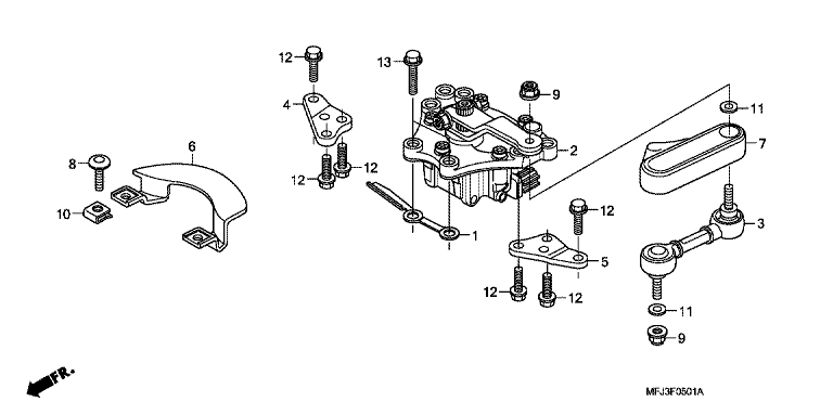 STEERING DAMPER