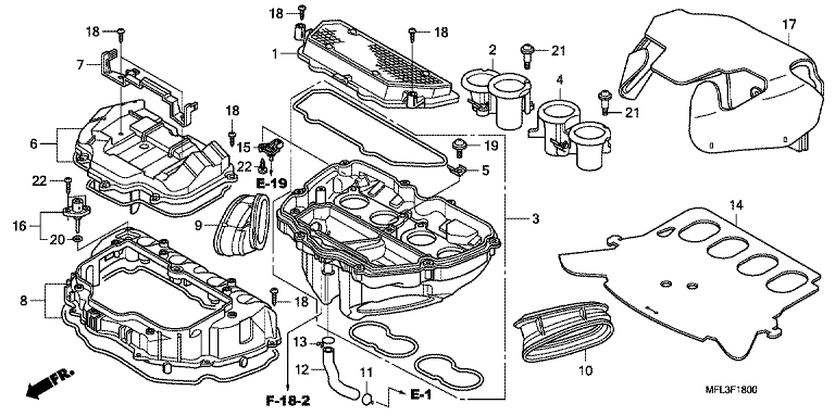 AIR CLEANER