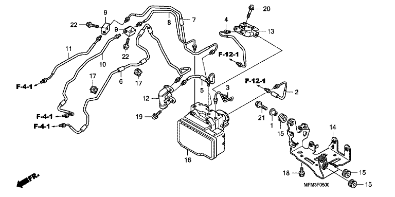 ABS MODULATOR