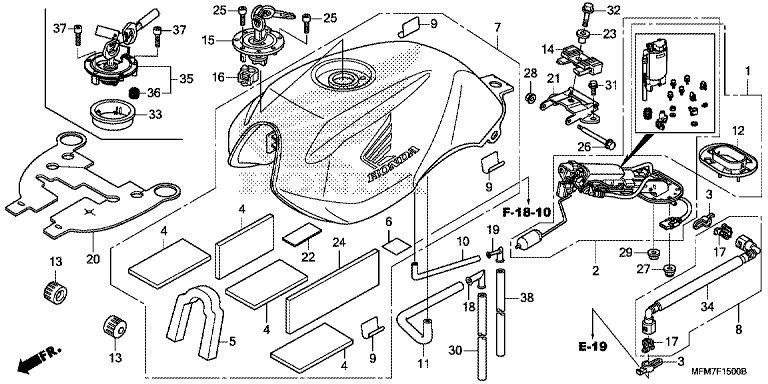 FUEL TANK