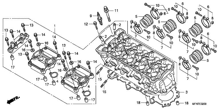 CYLINDER HEAD