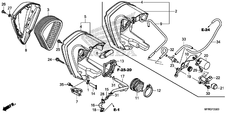 AIR CLEANER