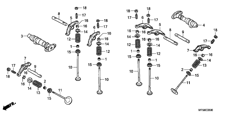 CAMSHAFT