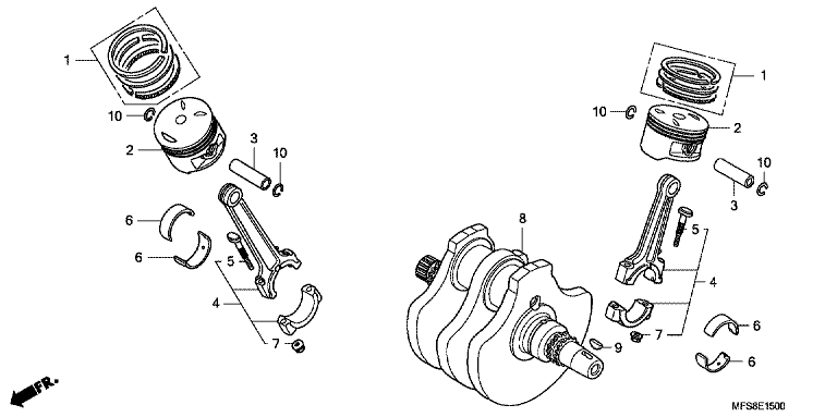 CRANKSHAFT