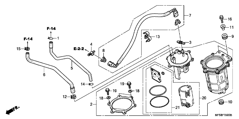 FUEL PUMP