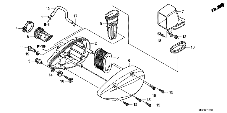 AIR CLEANER