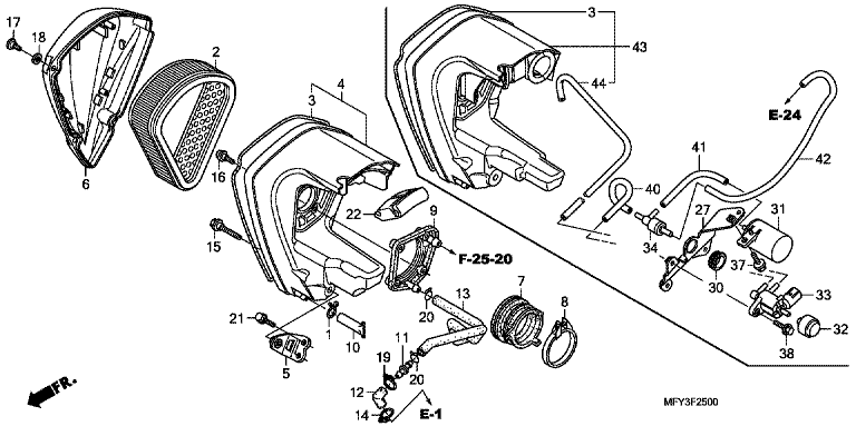 AIR CLEANER