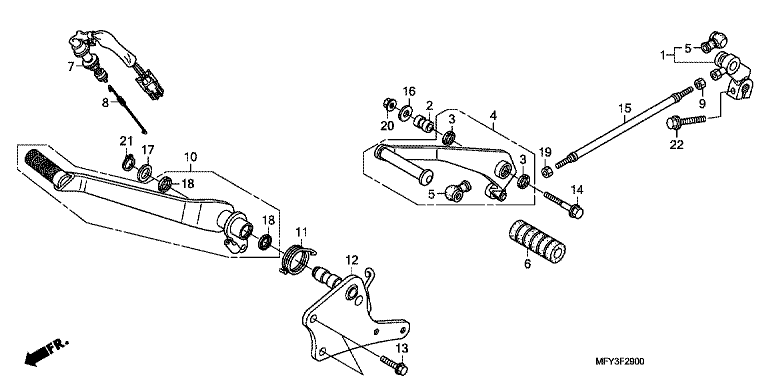 PEDAL