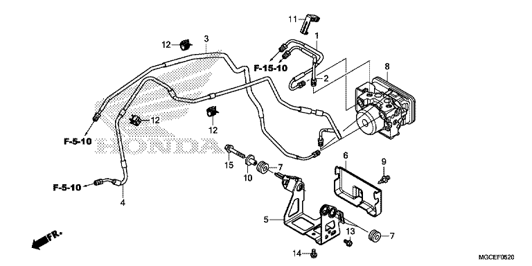 ABS MODULATOR