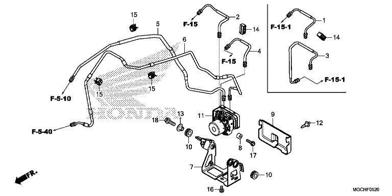 ABS MODULATOR