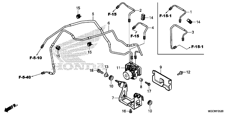 ABS MODULATOR