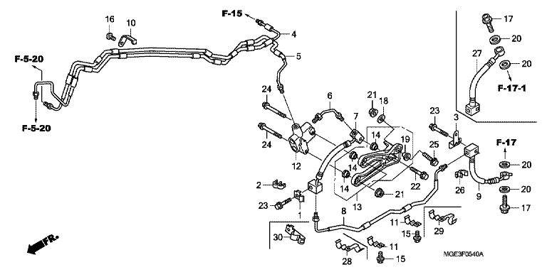BRAKE HOSE