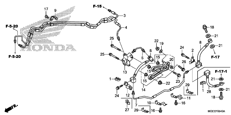 BRAKE HOSE