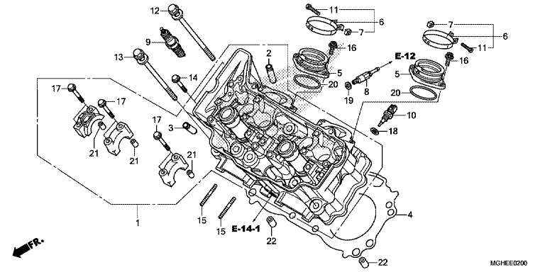 CYLINDER HEAD