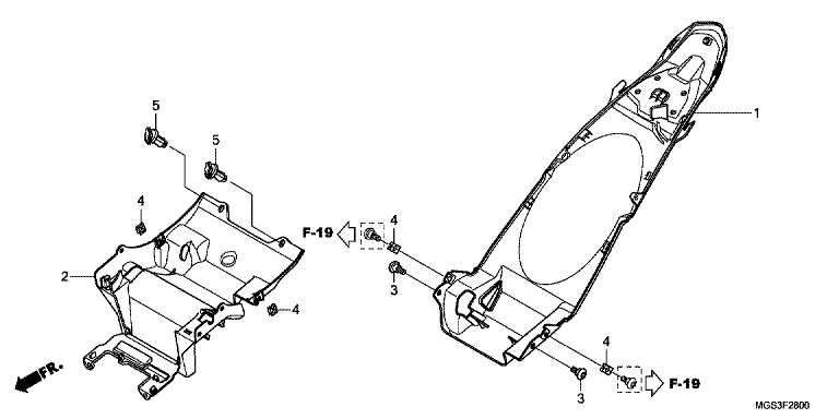 REAR FENDER