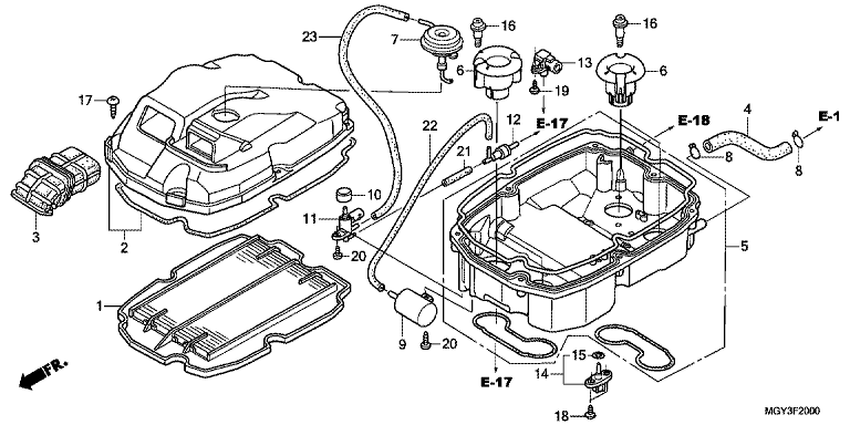 AIR CLEANER