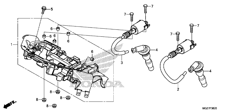 IGNITION COIL