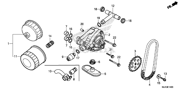 OIL PUMP