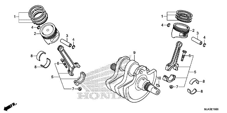 CRANKSHAFT