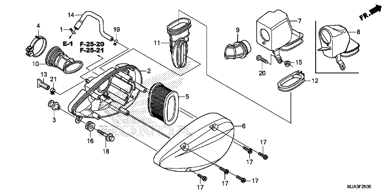 AIR CLEANER