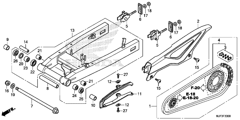 SWINGARM