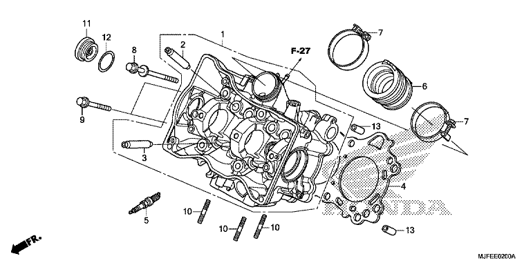 CYLINDER HEAD