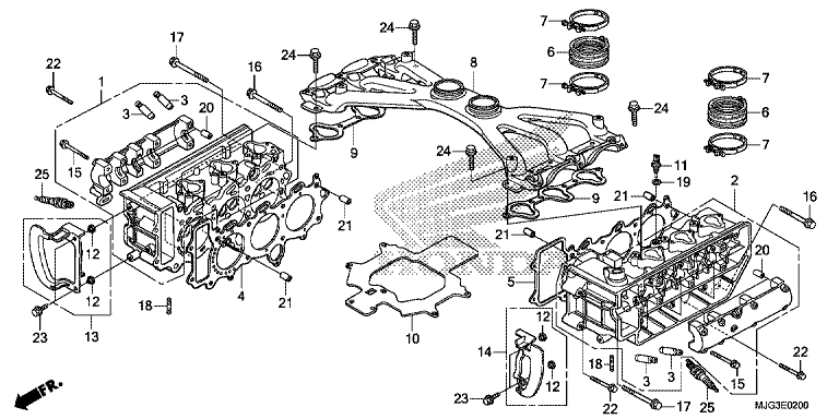 CYLINDER HEAD