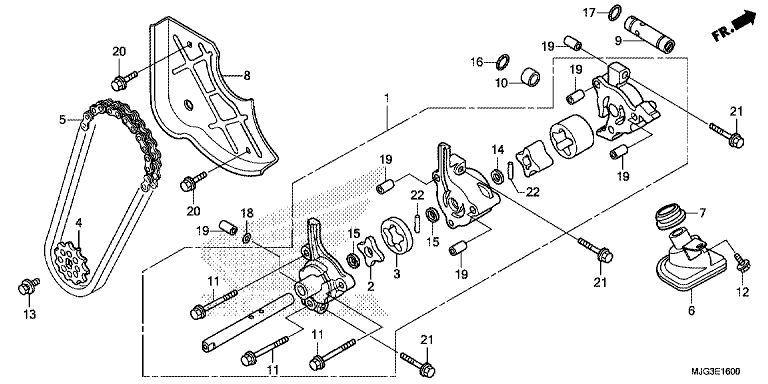 OIL PUMP