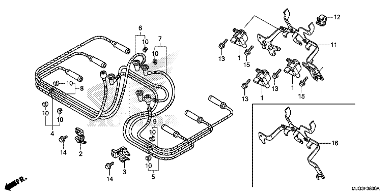 IGNITION COIL