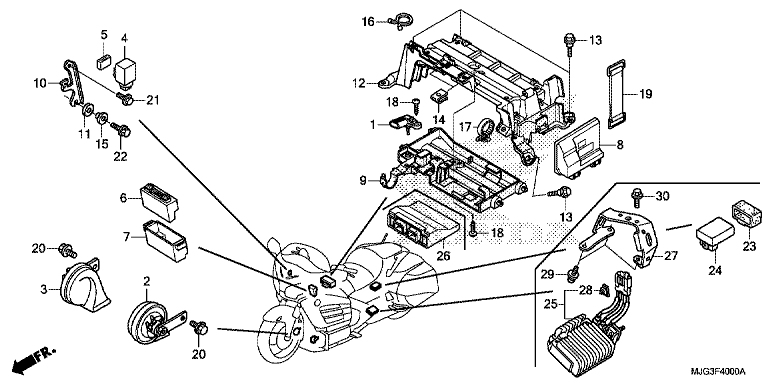 CONTROL UNIT
