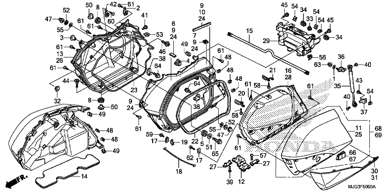 SADDLEBAG