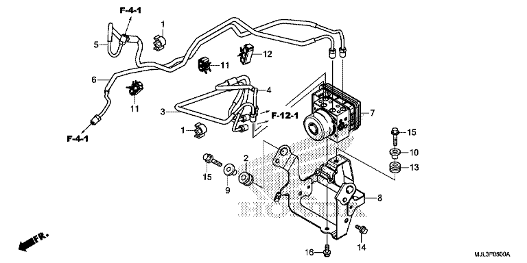 ABS MODULATOR
