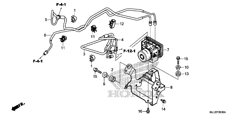 ABS MODULATOR