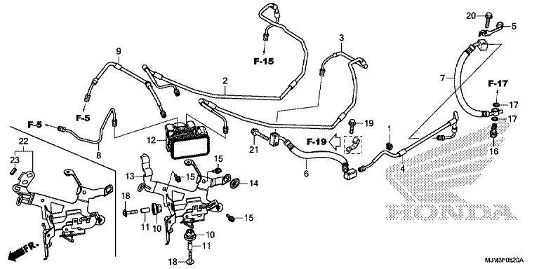 ABS MODULATOR