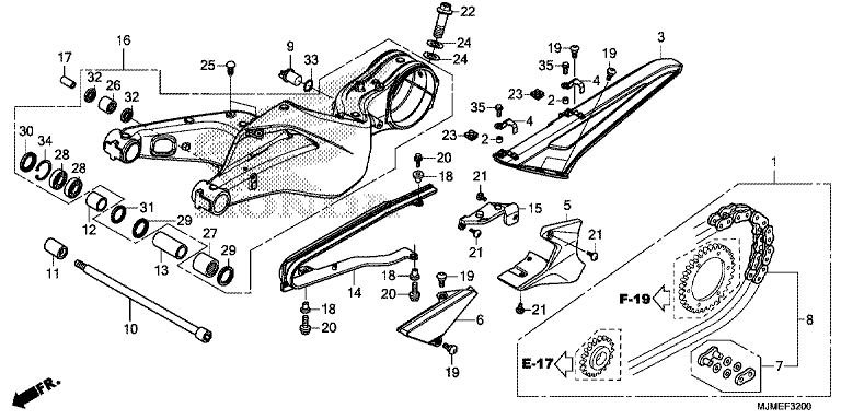 SWINGARM