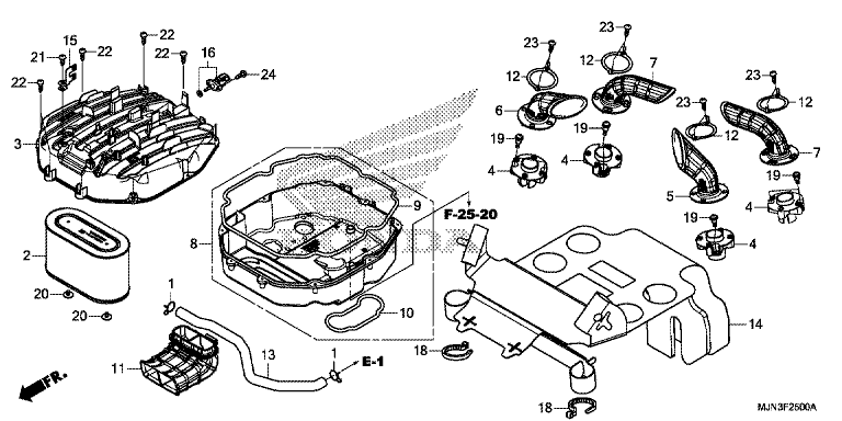 AIR CLEANER