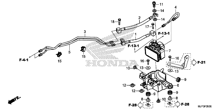 ABS MODULATOR